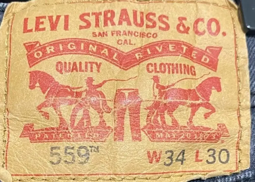Levis levi 559